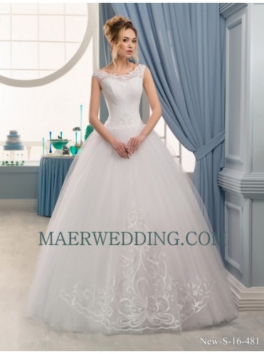 Hilena Couture 1 модель S 16-481